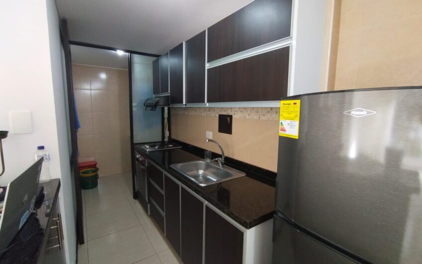 Apartaestudio para Alquiler en sector La Castellana al norte de Armenia