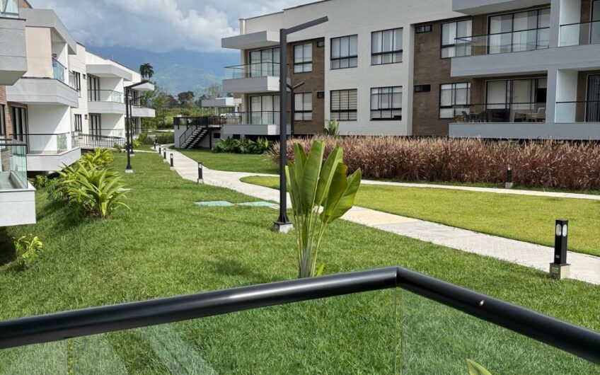 Apartaestudio Campestre para Alquiler – Vía al Caimo