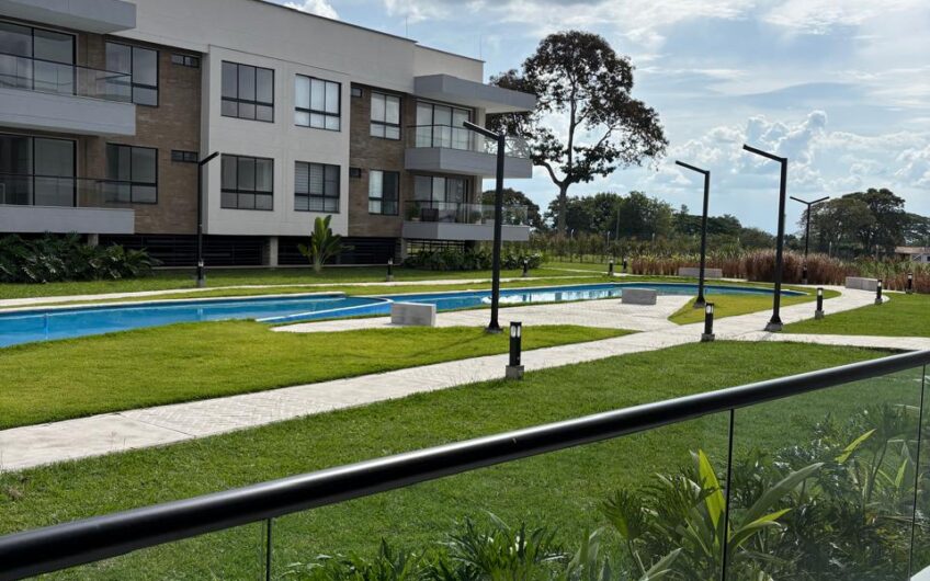 Apartaestudio Campestre para Alquiler – Vía al Caimo