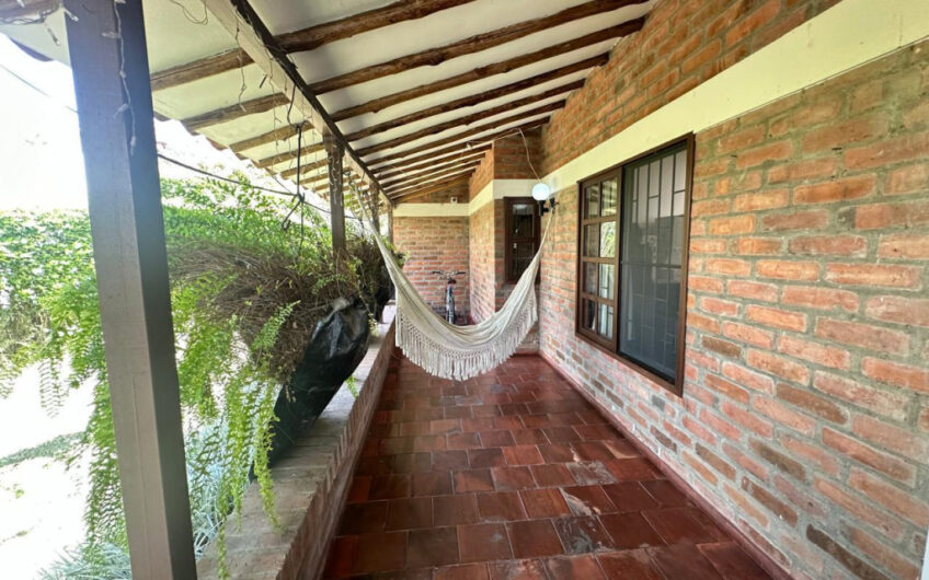 CASA CAMPESTRE En VENTA