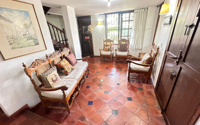 CASA CAMPESTRE En VENTA