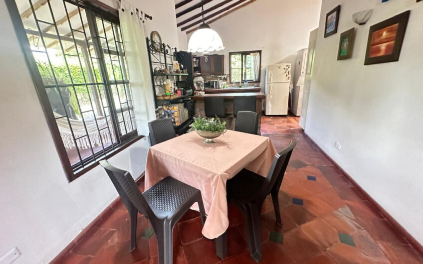 CASA CAMPESTRE En VENTA