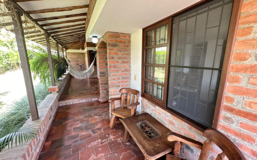 CASA CAMPESTRE En VENTA