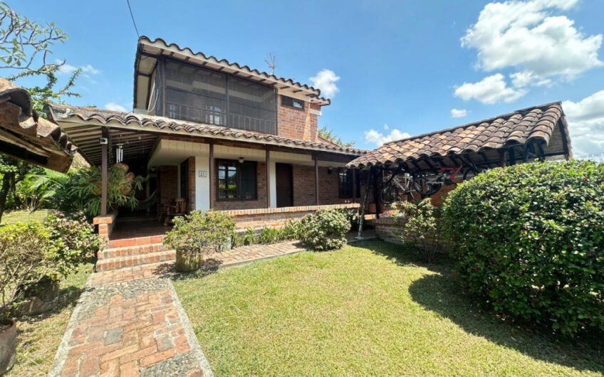 CASA CAMPESTRE En VENTA