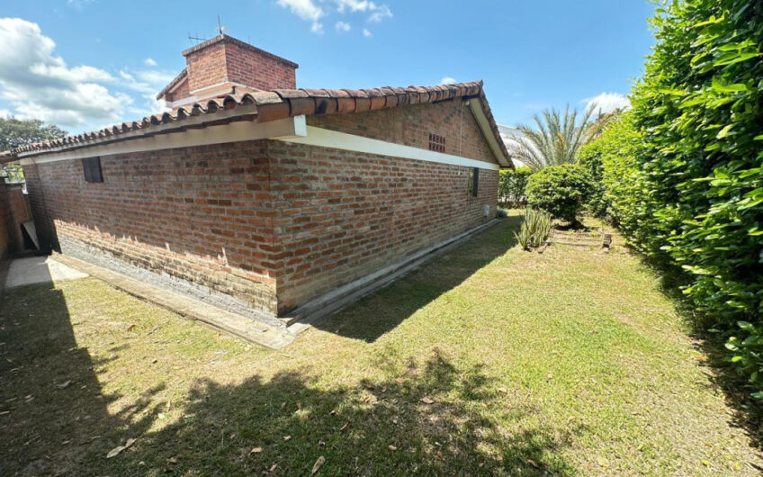 CASA CAMPESTRE En VENTA