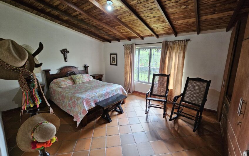 Finca Para la venta, Circasia- Quindio