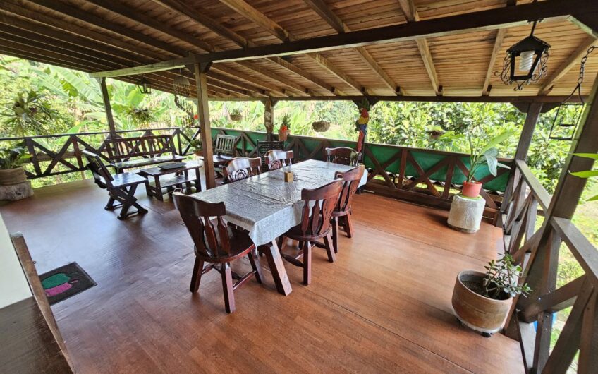 Finca Para la venta, Circasia- Quindio