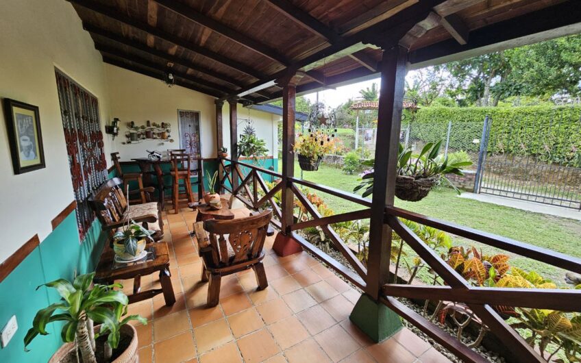 Finca Para la venta, Circasia- Quindio