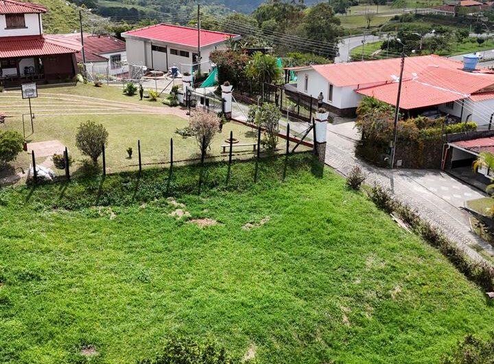 Lote para la Venta en Circasia