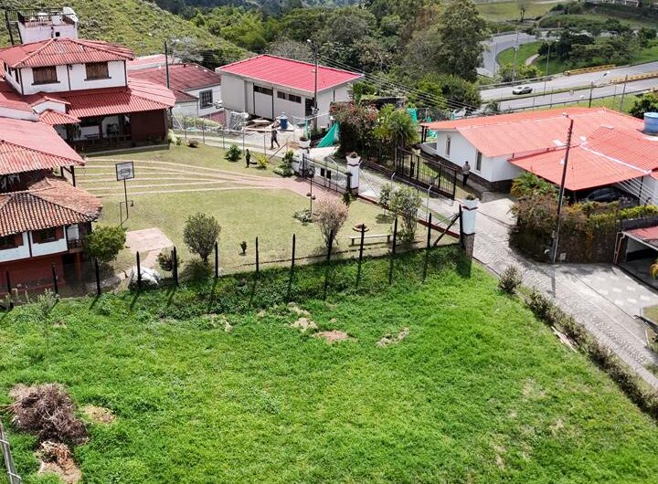 Lote para la Venta en Circasia