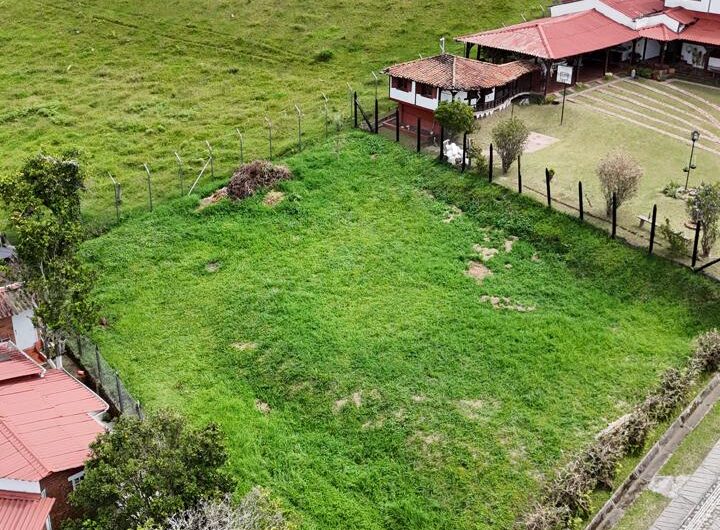 Lote para la Venta en Circasia