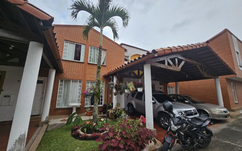 Casa Condominio para la Venta- Norte de Armenia