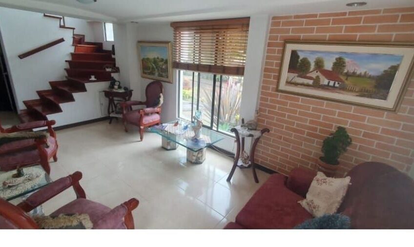 Casa Condominio para la Venta – Zona Norte/Armenia