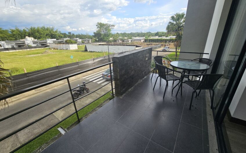 Exclusivo Apartamento Campestre en Renta- Via El Caimo