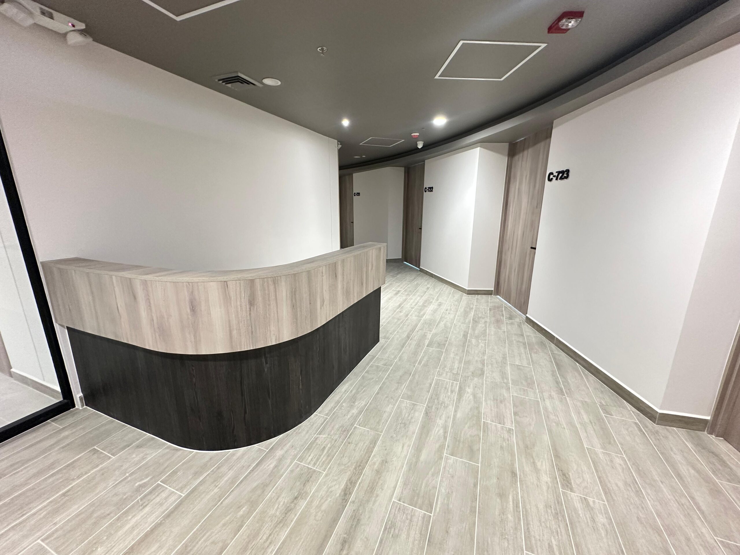 Consultorio para Alquiler en la Avenida Centenario