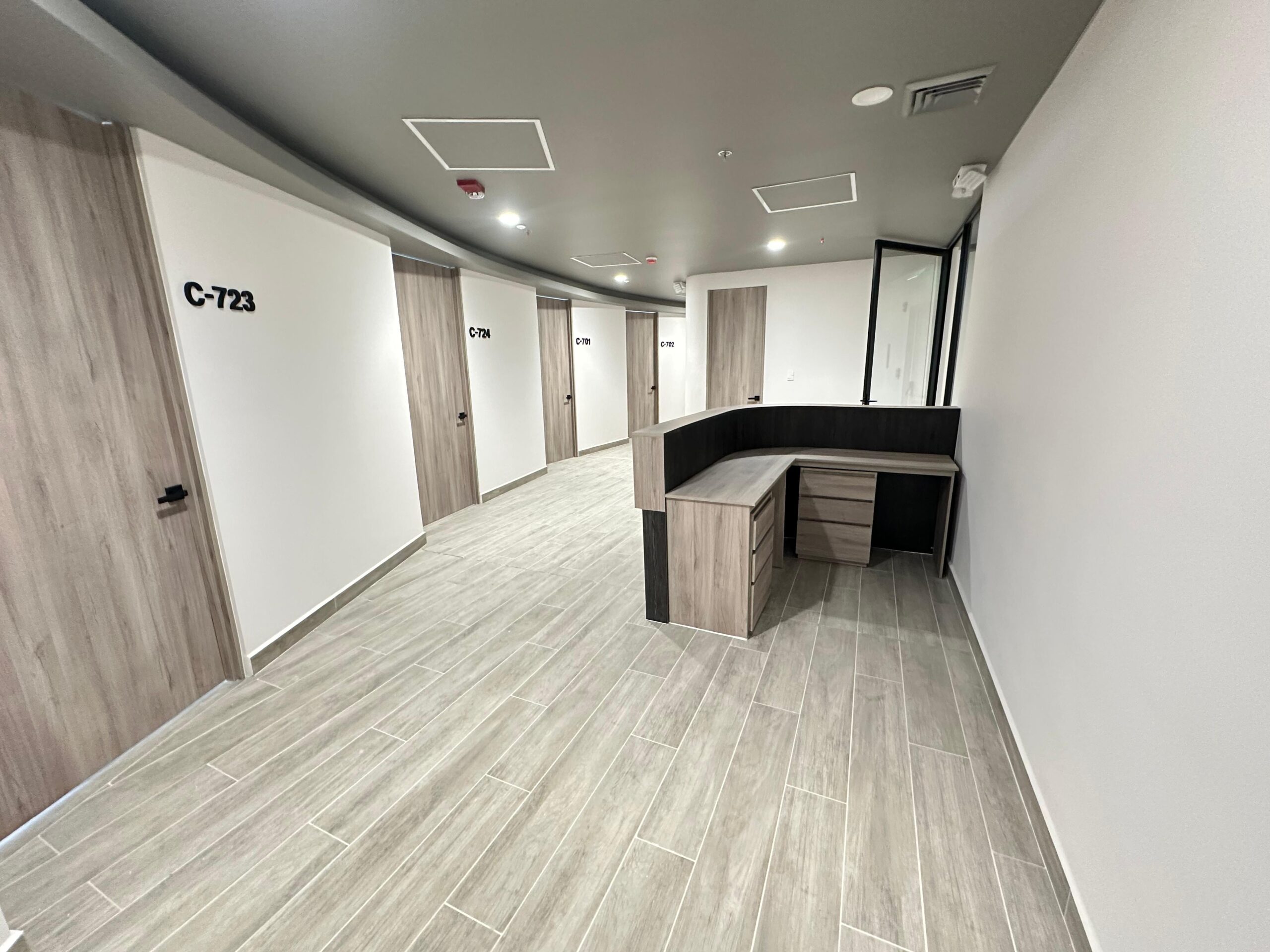 Consultorio para Alquiler en la Avenida Centenario