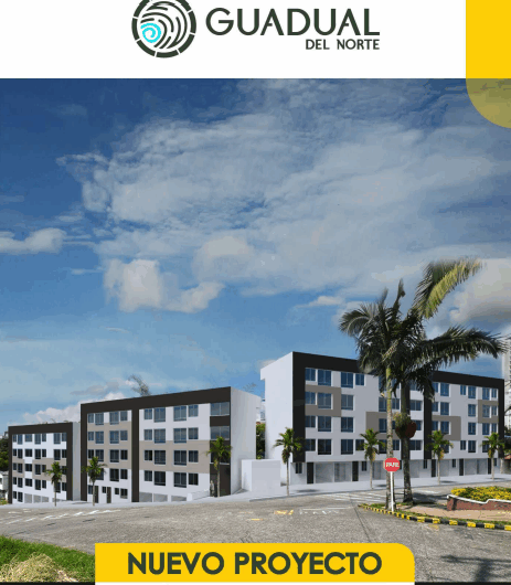 Proyecto al norte de Armenia en sector La Castellana