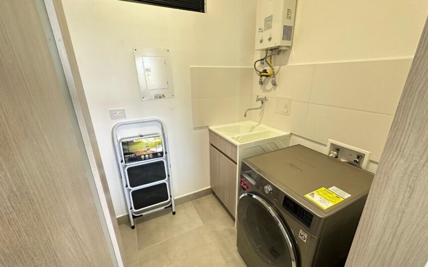 Apartamento Campestre Amoblando En Renta- Vía Club Campestre