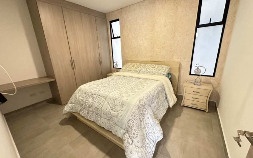 Apartamento Campestre Amoblando En Renta- Vía Club Campestre