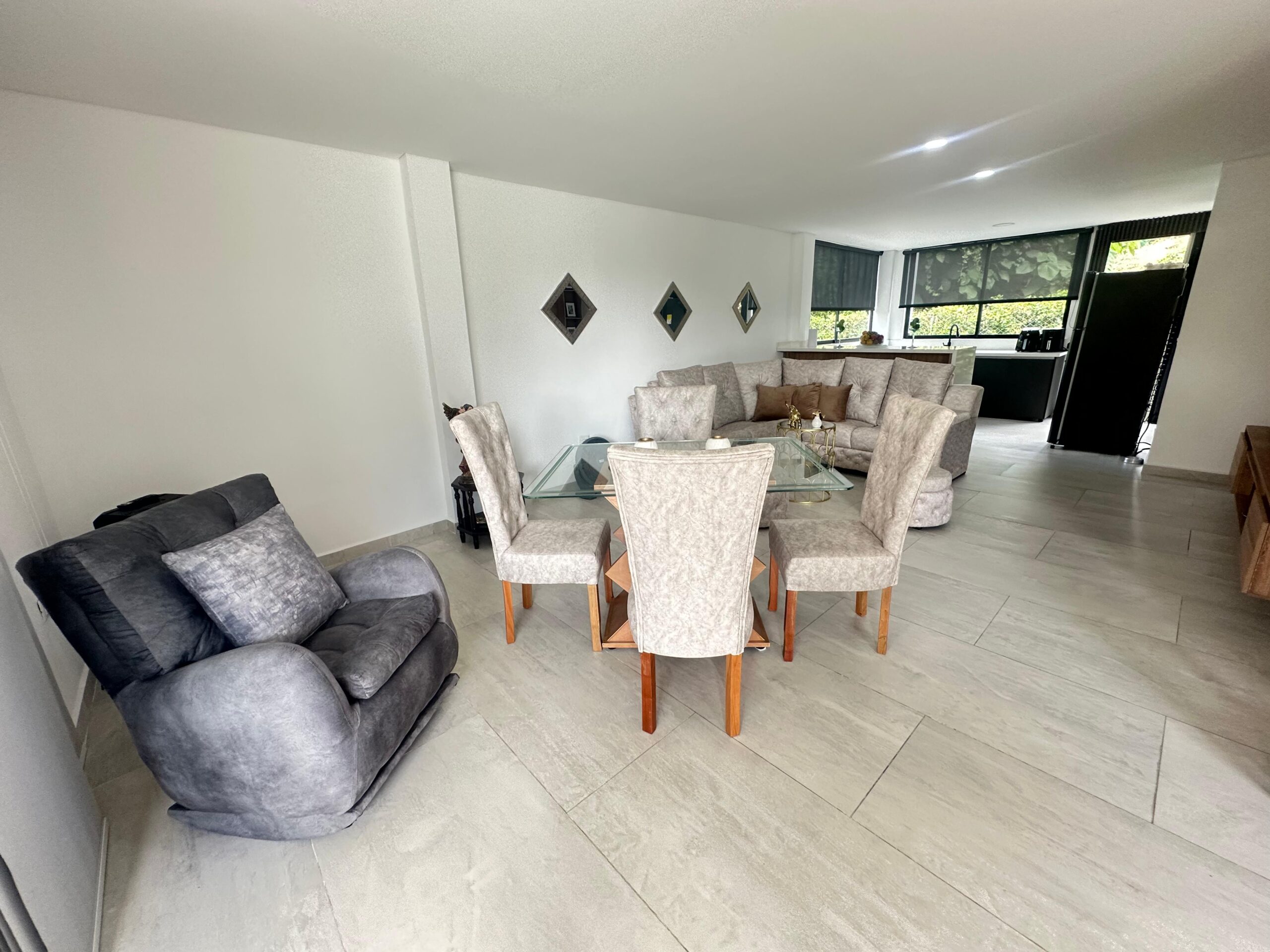 Espectacular Casa Campestre para la Venta cerca al Parque del Café
