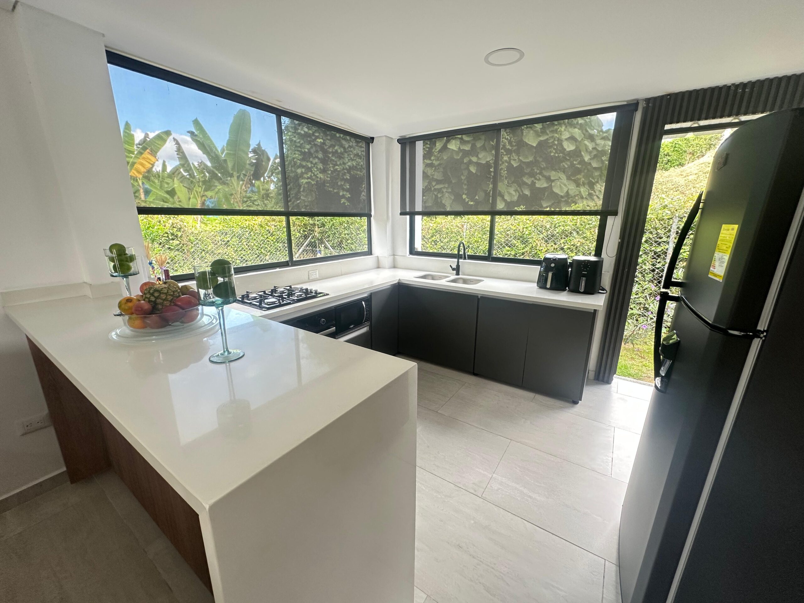 Espectacular Casa Campestre para la Venta cerca al Parque del Café