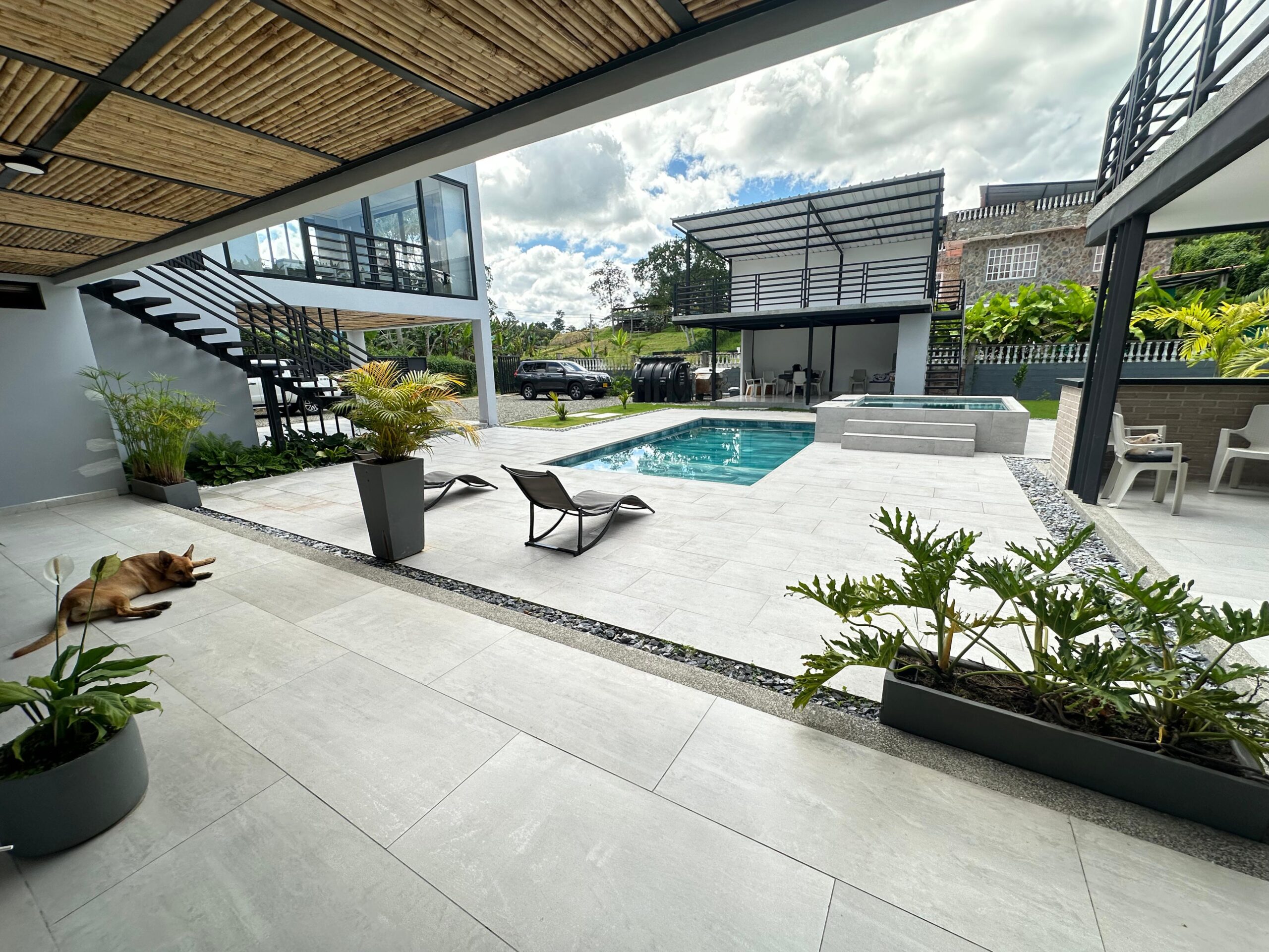 Espectacular Casa Campestre para la Venta cerca al Parque del Café