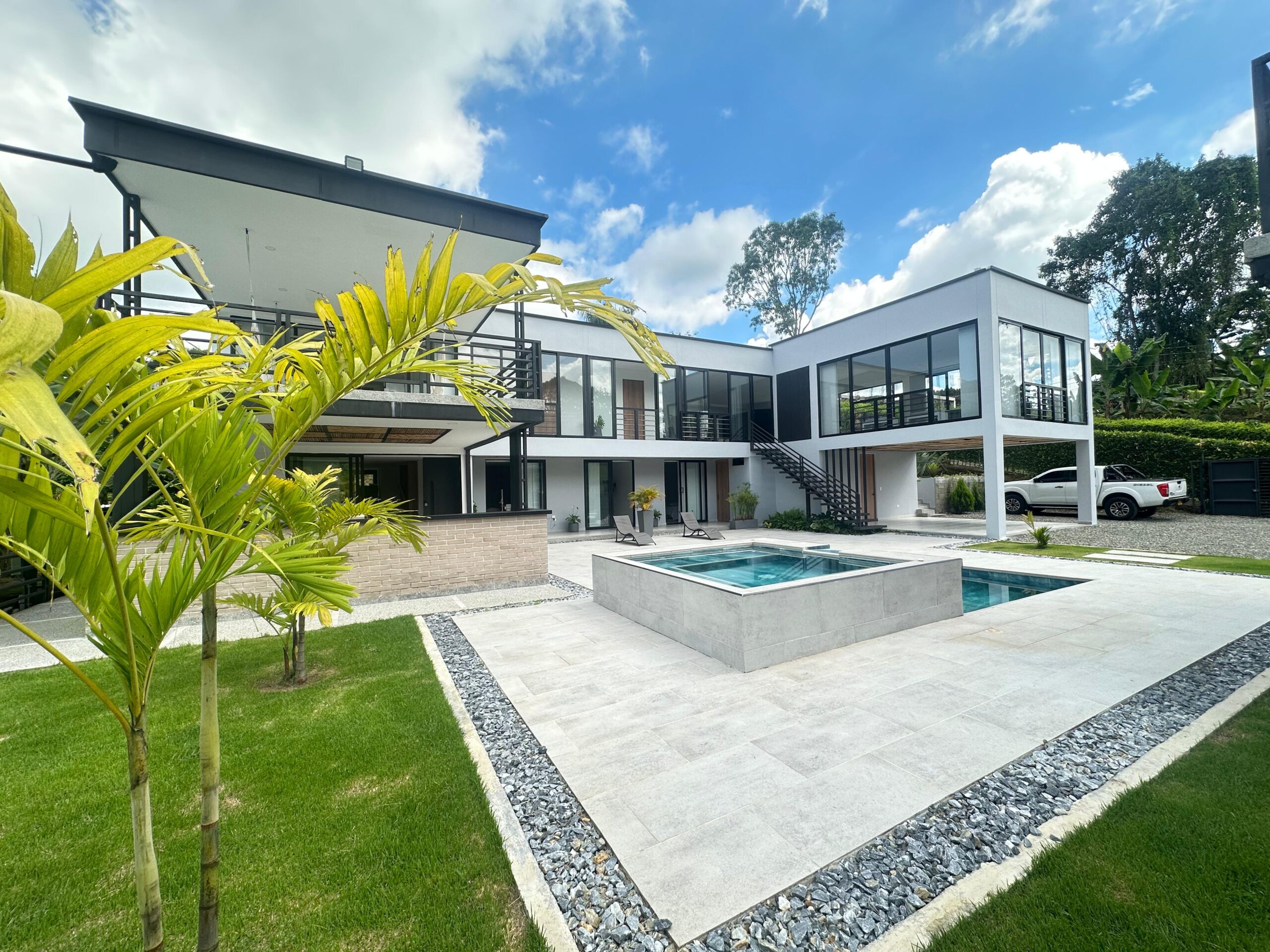 Espectacular Casa Campestre para la Venta cerca al Parque del Café