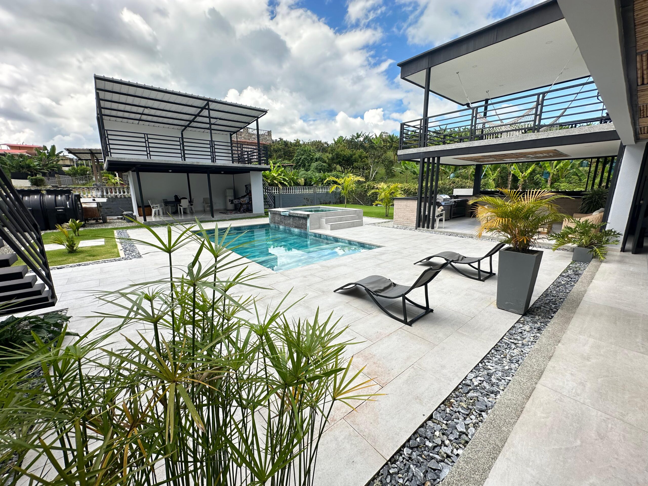 Espectacular Casa Campestre para la Venta cerca al Parque del Café