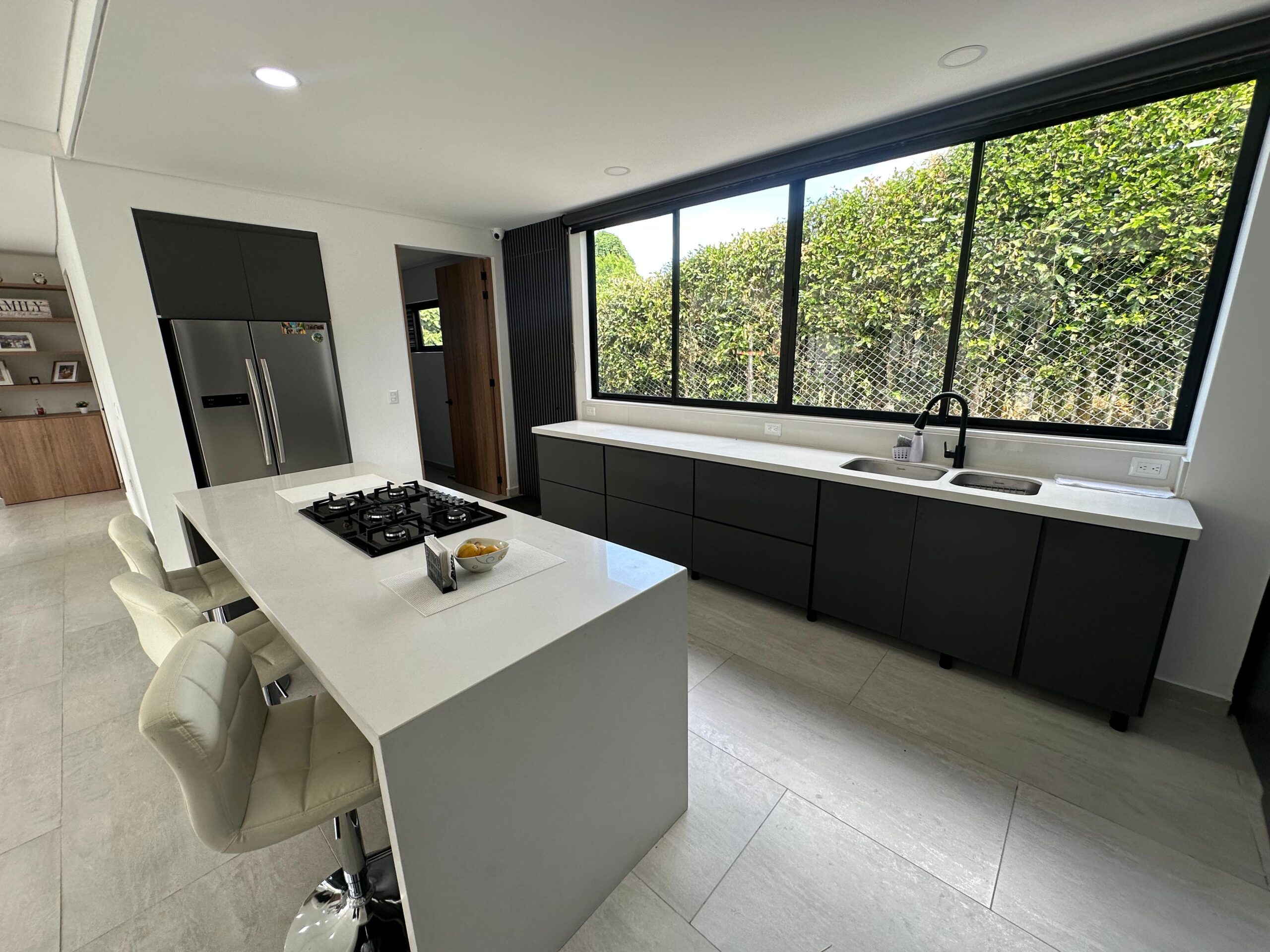 Espectacular Casa Campestre para la Venta cerca al Parque del Café
