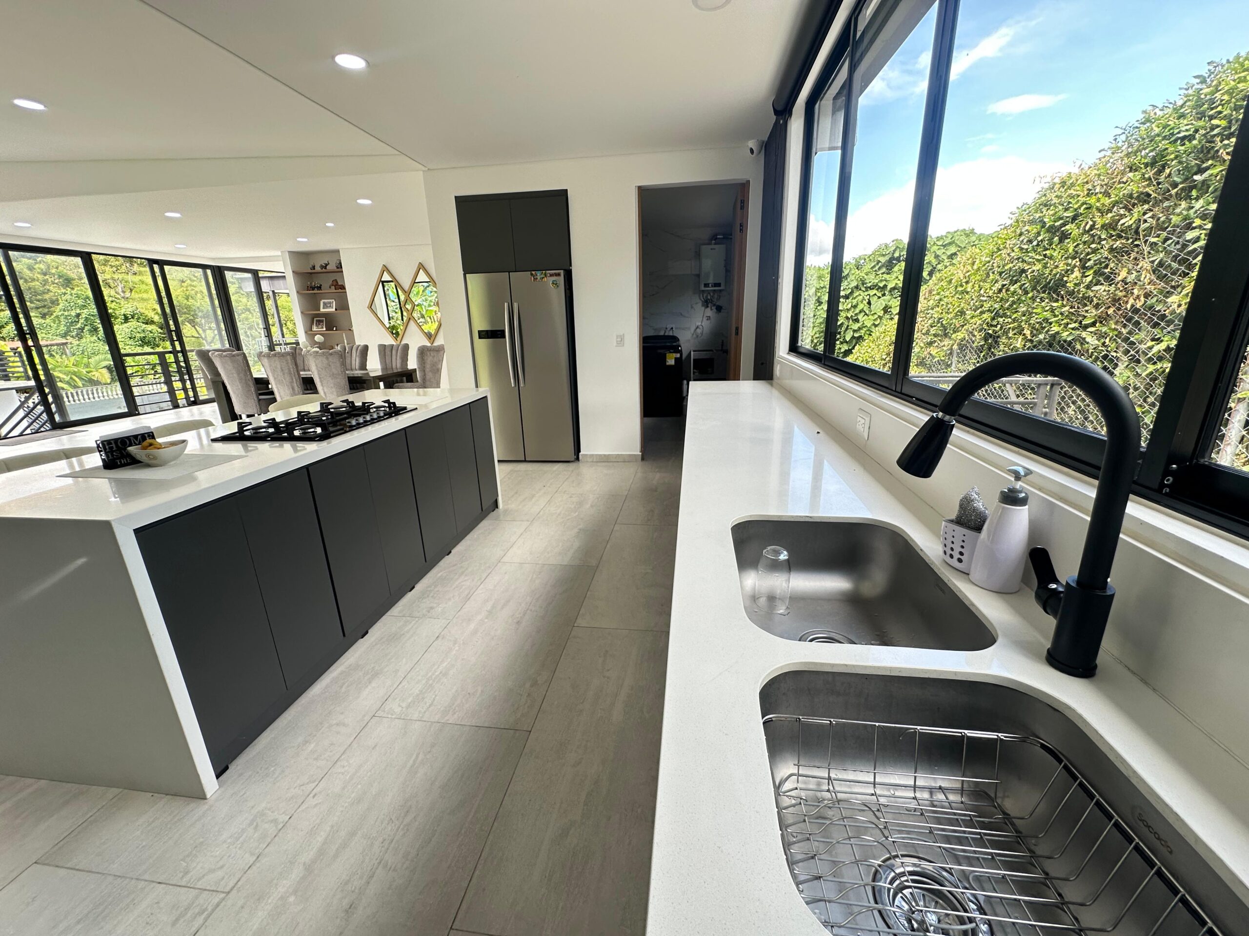 Espectacular Casa Campestre para la Venta cerca al Parque del Café