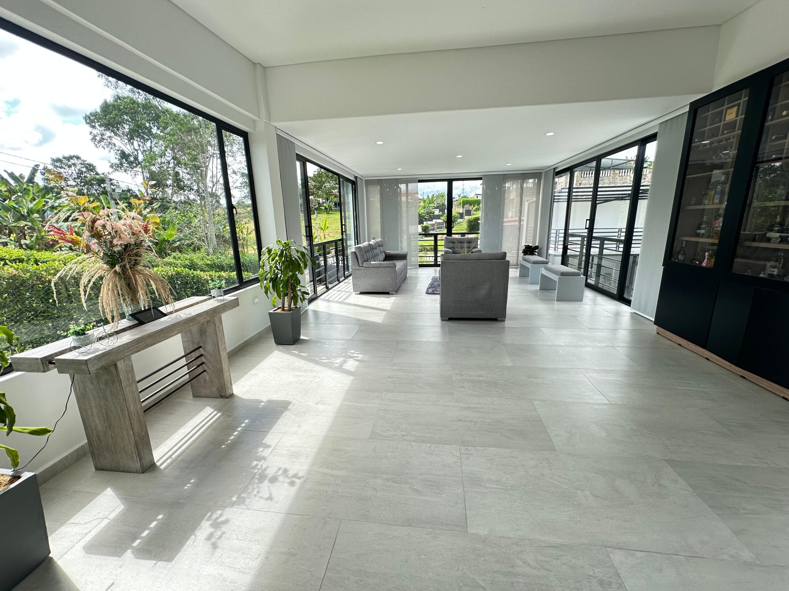 Espectacular Casa Campestre para la Venta cerca al Parque del Café