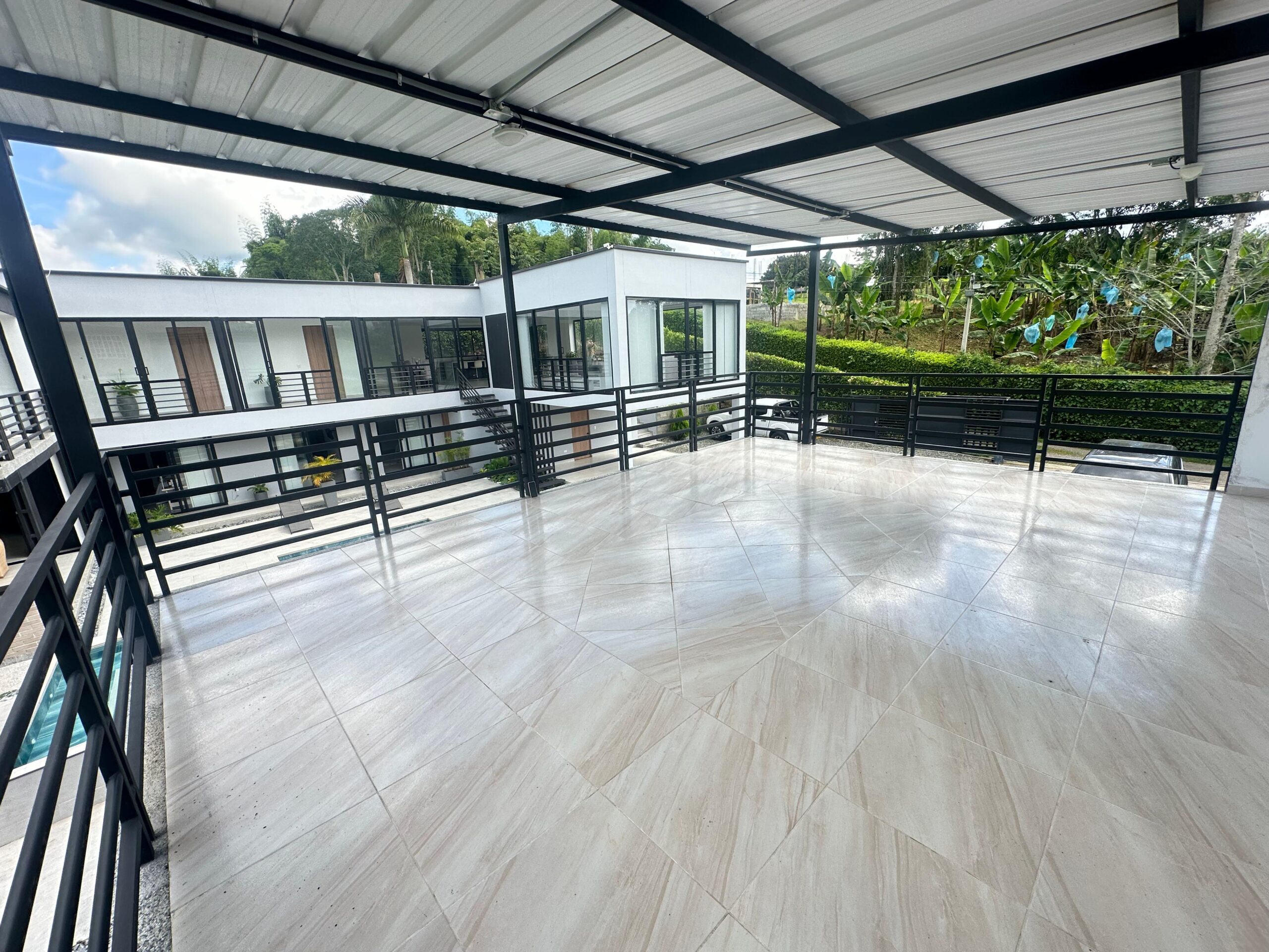 Espectacular Casa Campestre para la Venta cerca al Parque del Café
