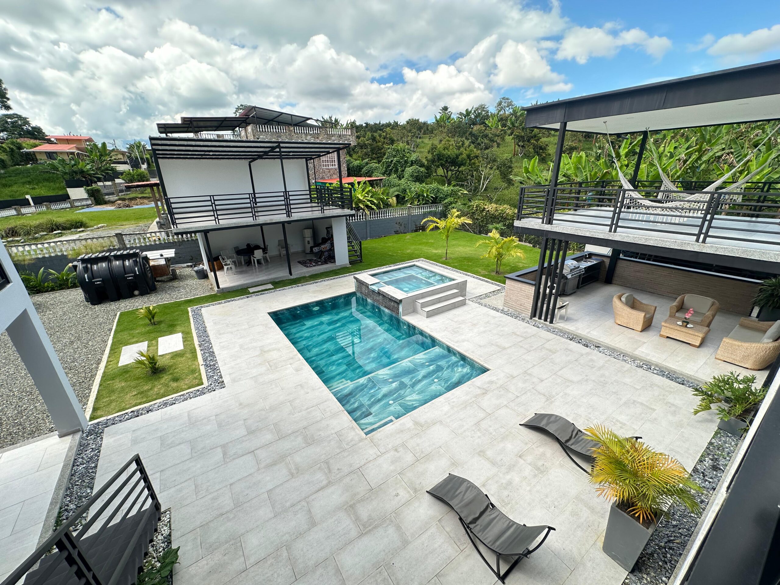 Espectacular Casa Campestre para la Venta cerca al Parque del Café