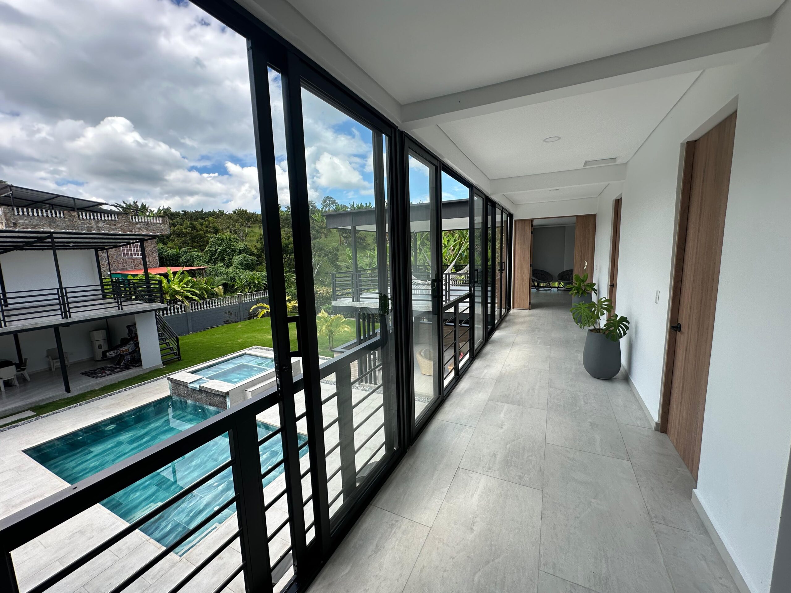 Espectacular Casa Campestre para la Venta cerca al Parque del Café