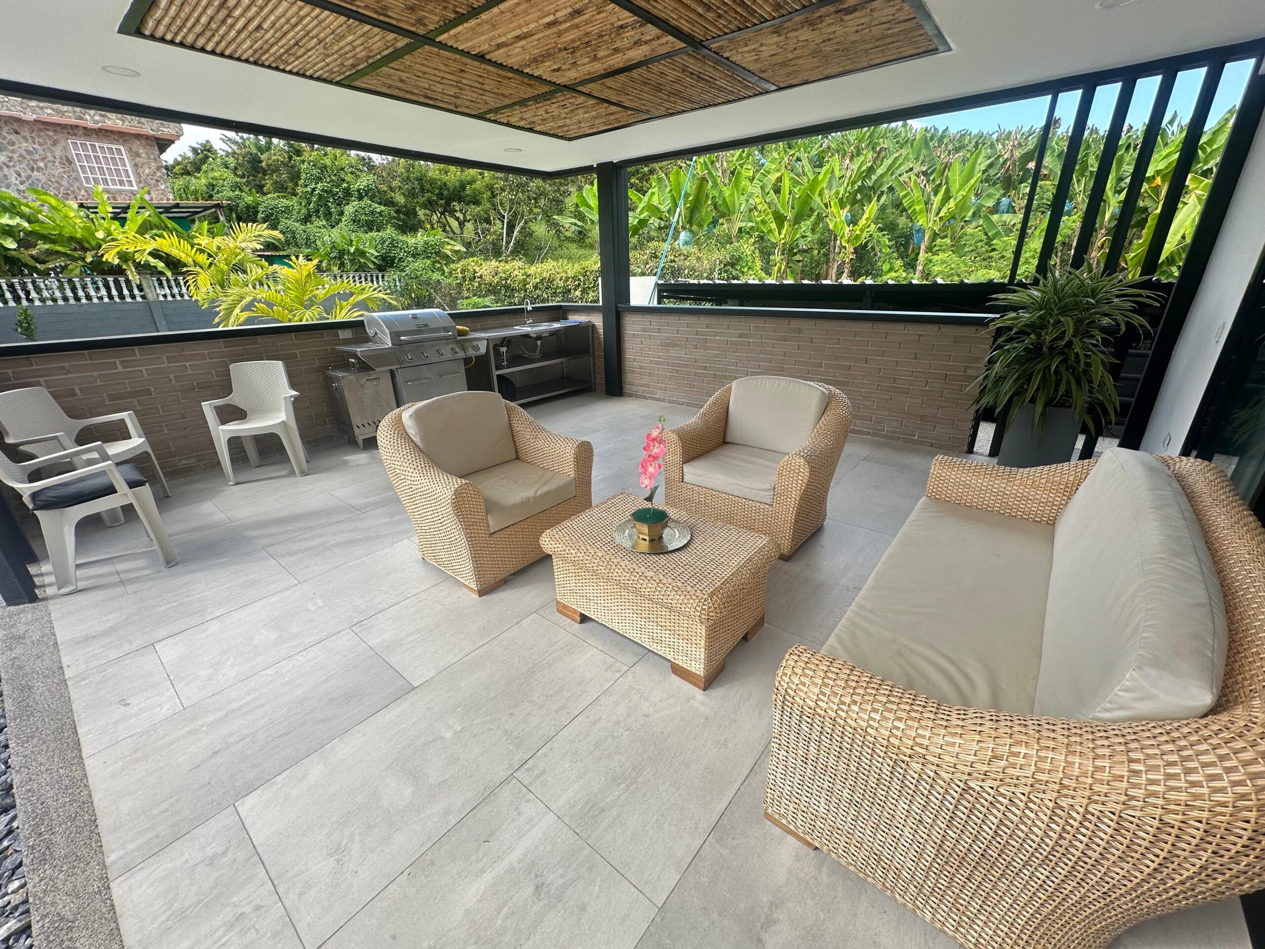Espectacular Casa Campestre para la Venta cerca al Parque del Café