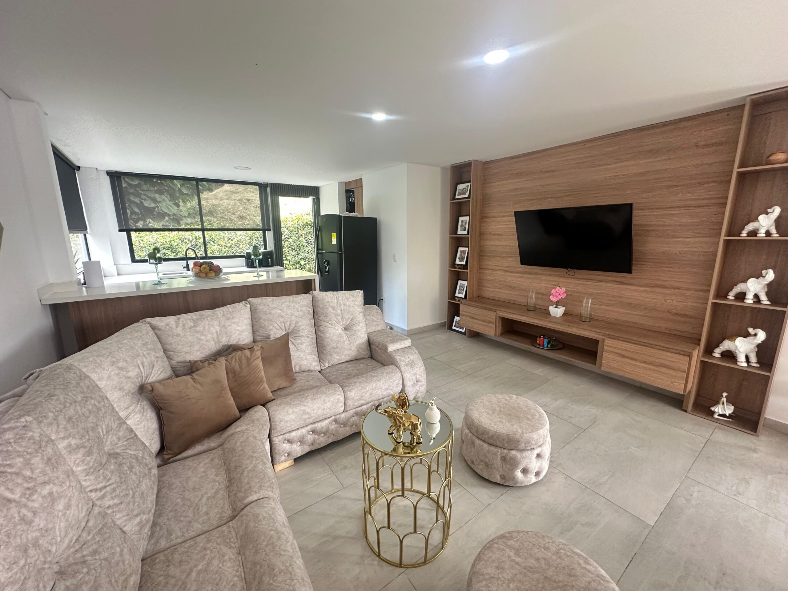Espectacular Casa Campestre para la Venta cerca al Parque del Café