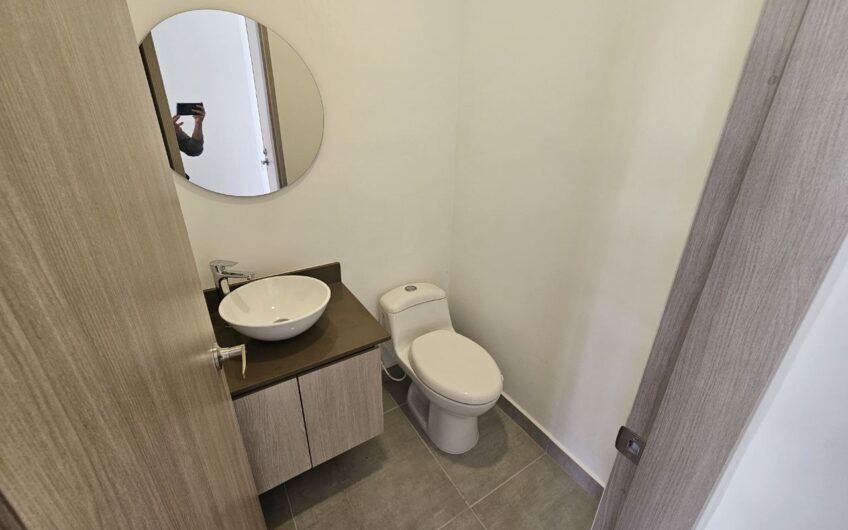 Apartamento Campestre En Alquiler- Via Al Caimo