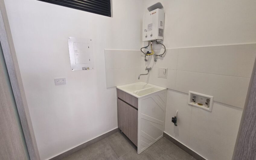 Apartamento Campestre En Alquiler- Via Al Caimo