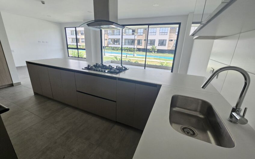 Apartamento Campestre En Alquiler- Via Al Caimo