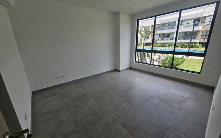 Apartamento Campestre En Alquiler- Via Al Caimo