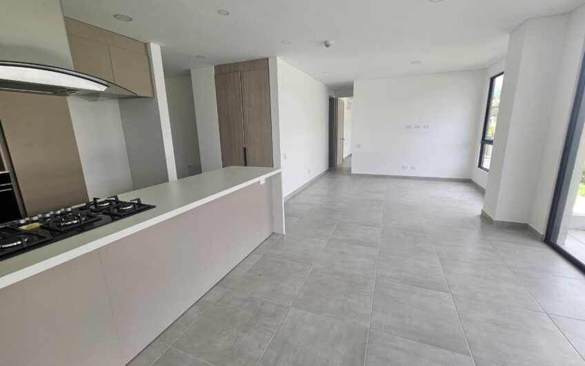 Apartamento Campestre En Alquiler- Via Al Caimo