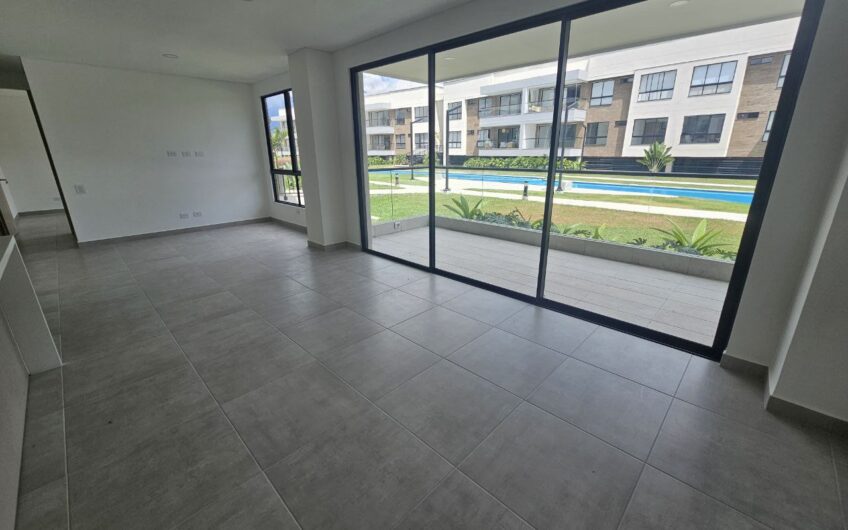 Apartamento Campestre En Alquiler- Via Al Caimo