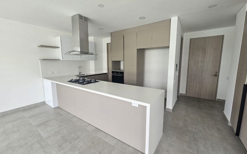 Apartamento Campestre En Alquiler- Via Al Caimo