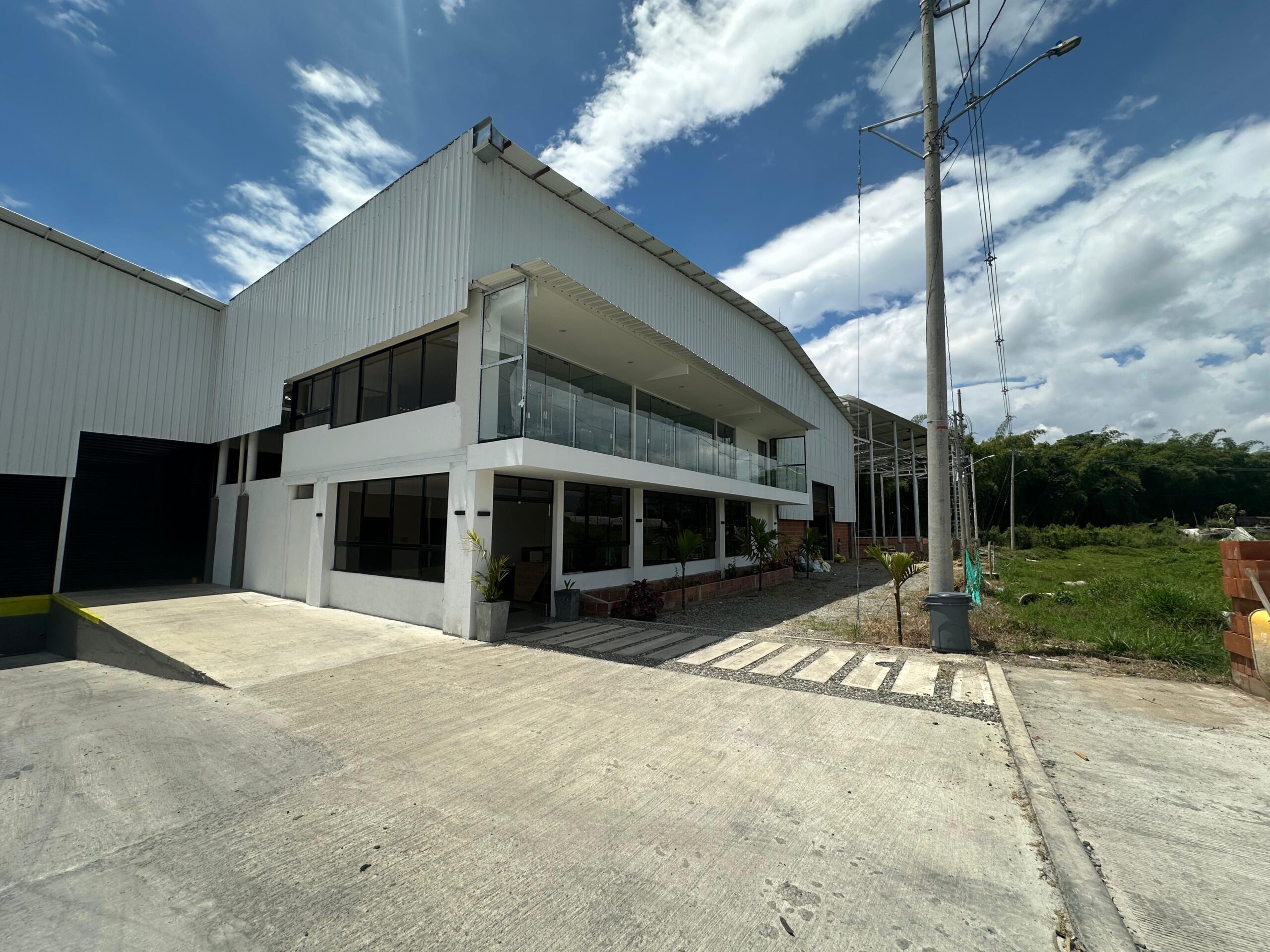 Bodega para la Venta en Zona Franca