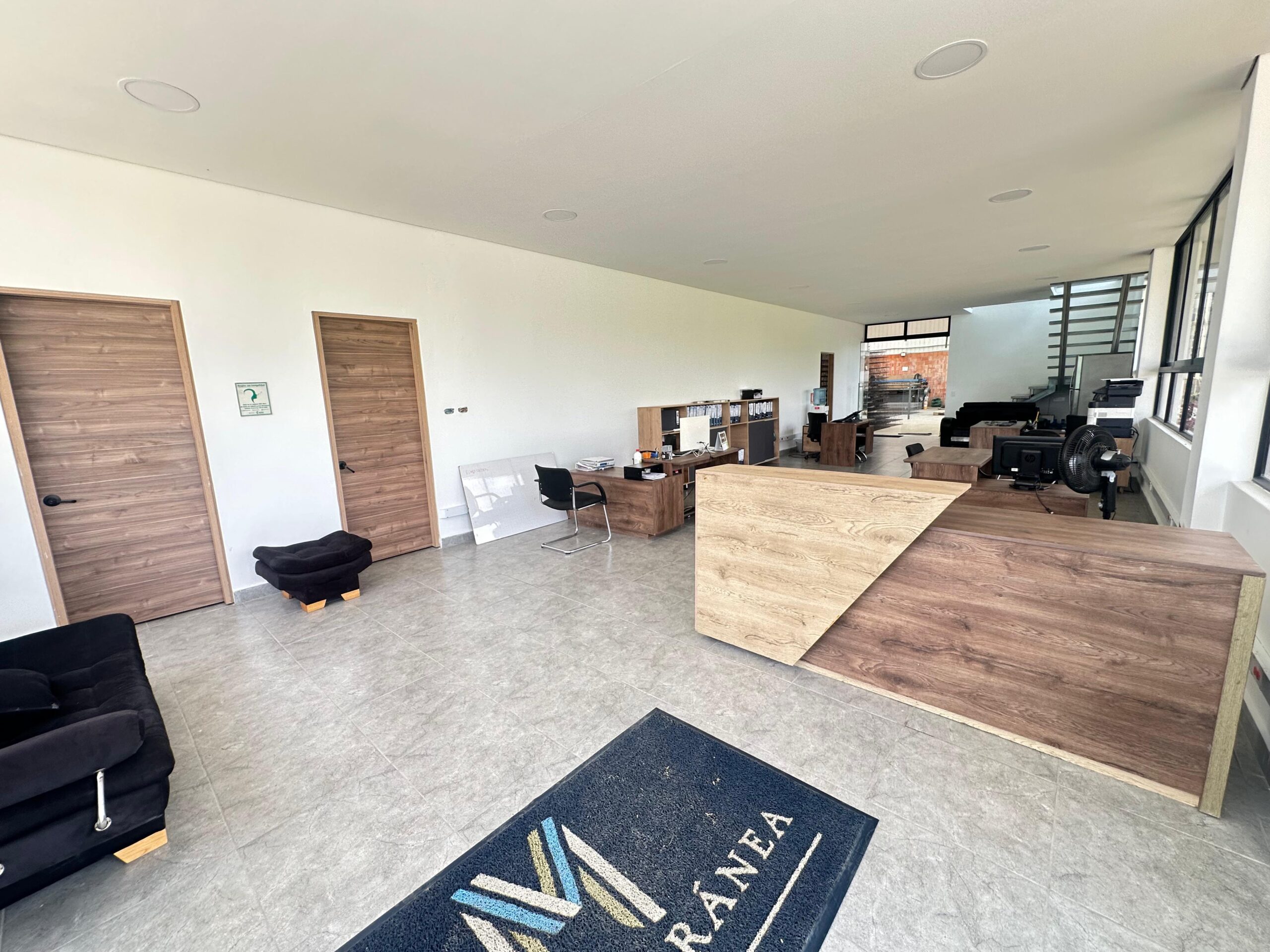 Bodega para la Venta en Zona Franca