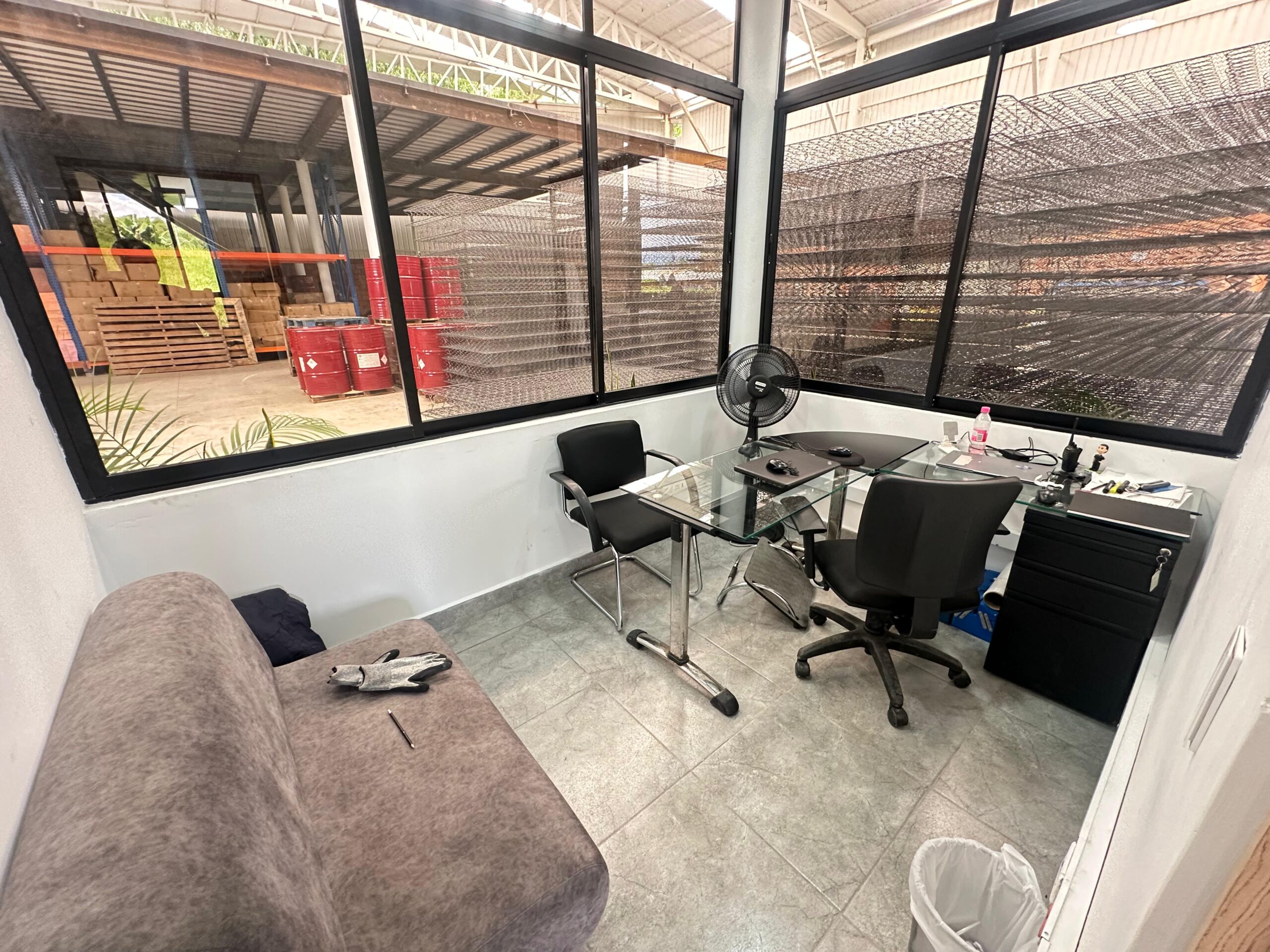 Bodega para la Venta en Zona Franca