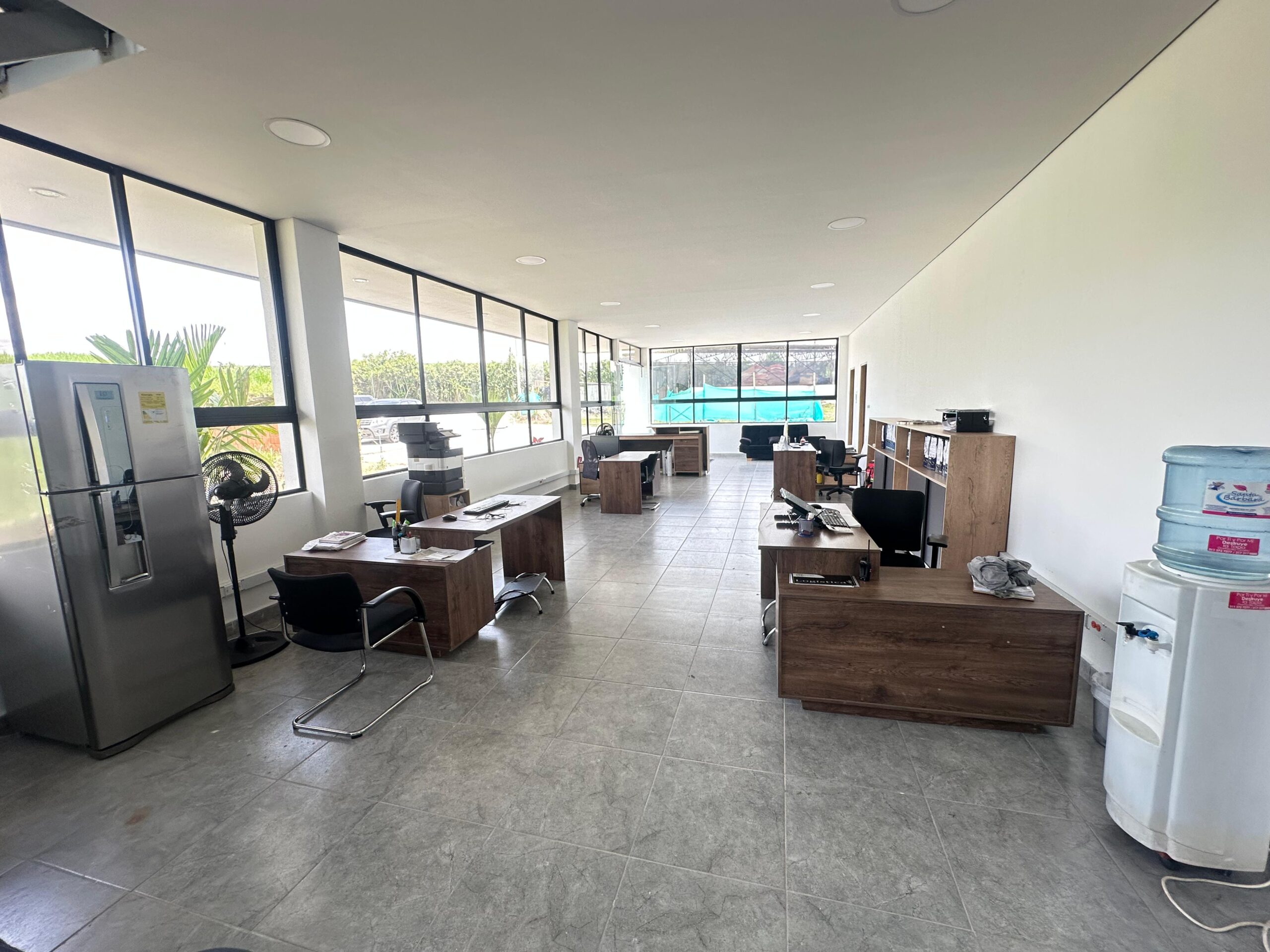 Bodega para la Venta en Zona Franca