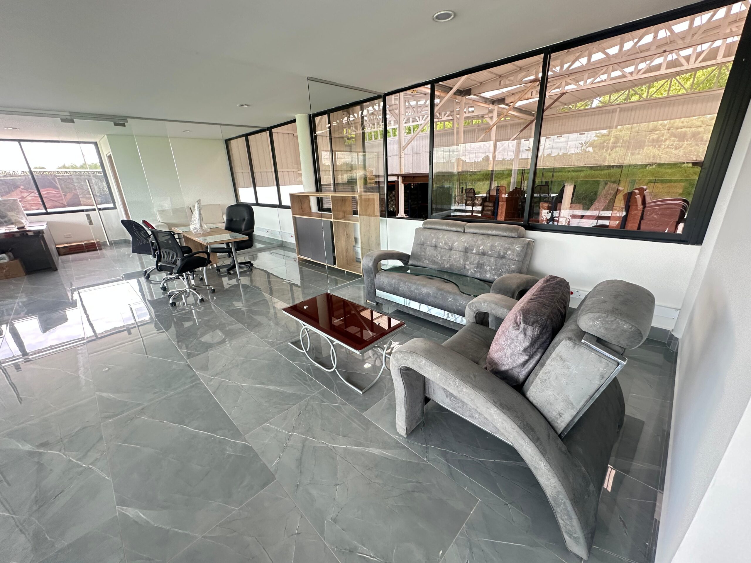 Bodega para la Venta en Zona Franca