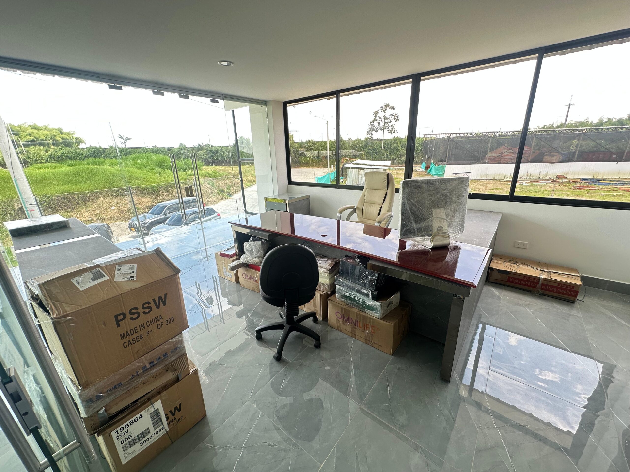 Bodega para la Venta en Zona Franca