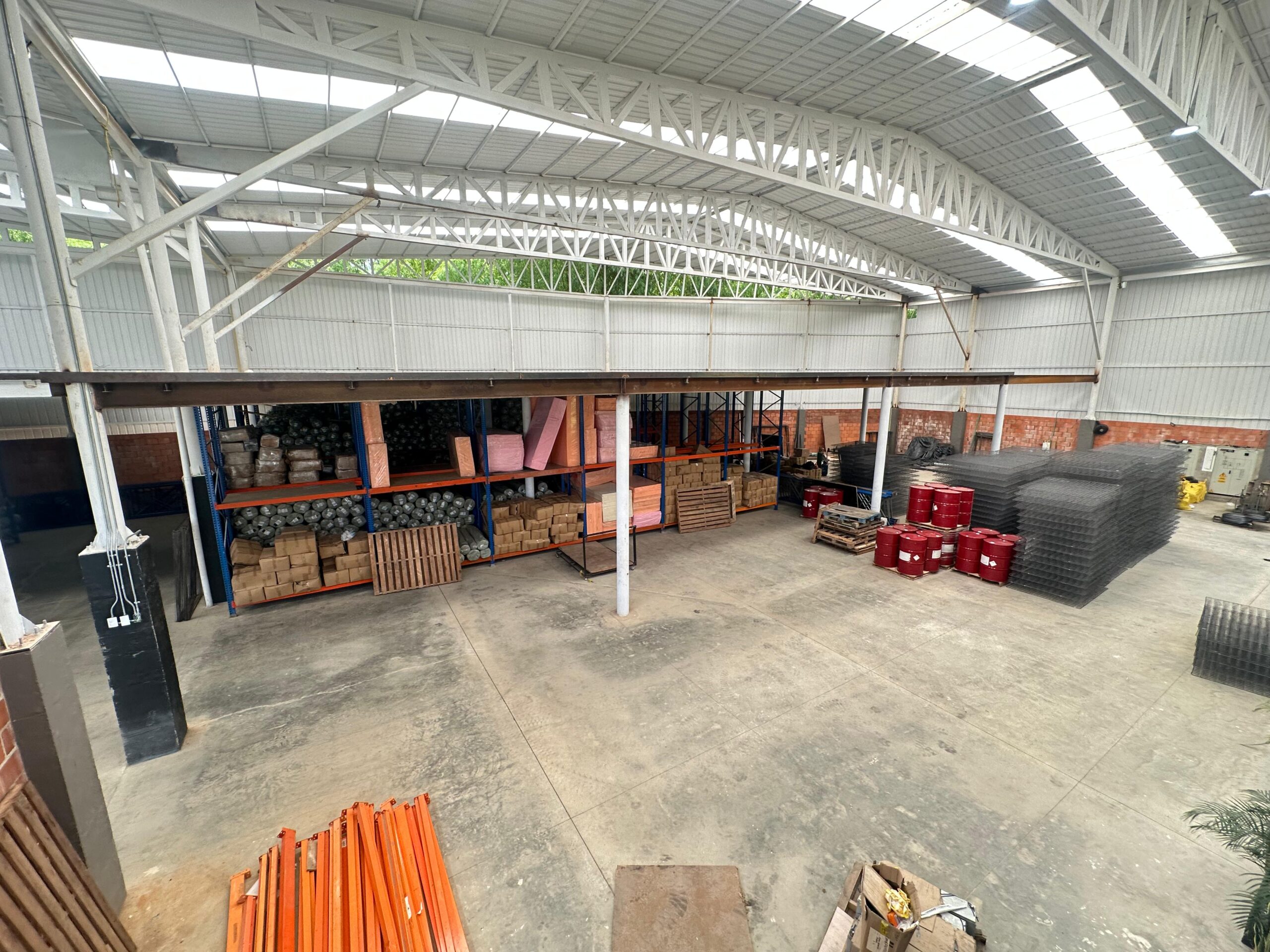 Bodega para la Venta en Zona Franca